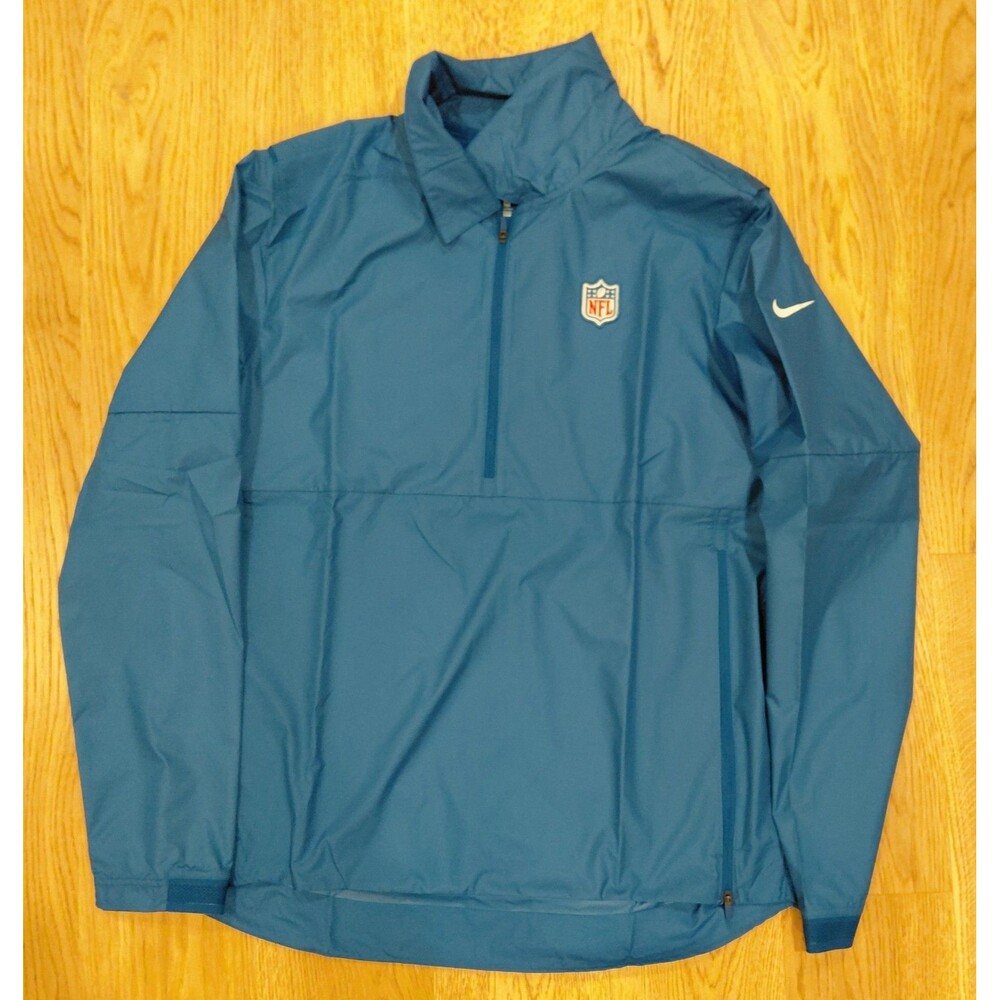 Nike NFL 1/2 Zip Pullover Windbreaker - Men's Size Medium